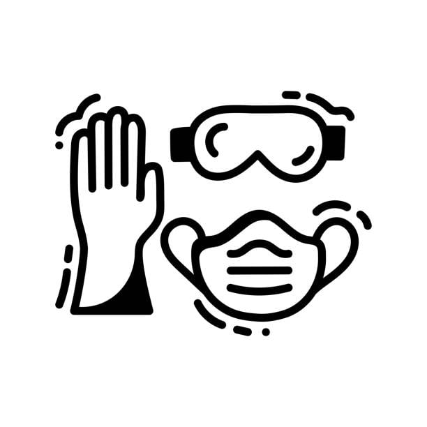 PPE & Testing
